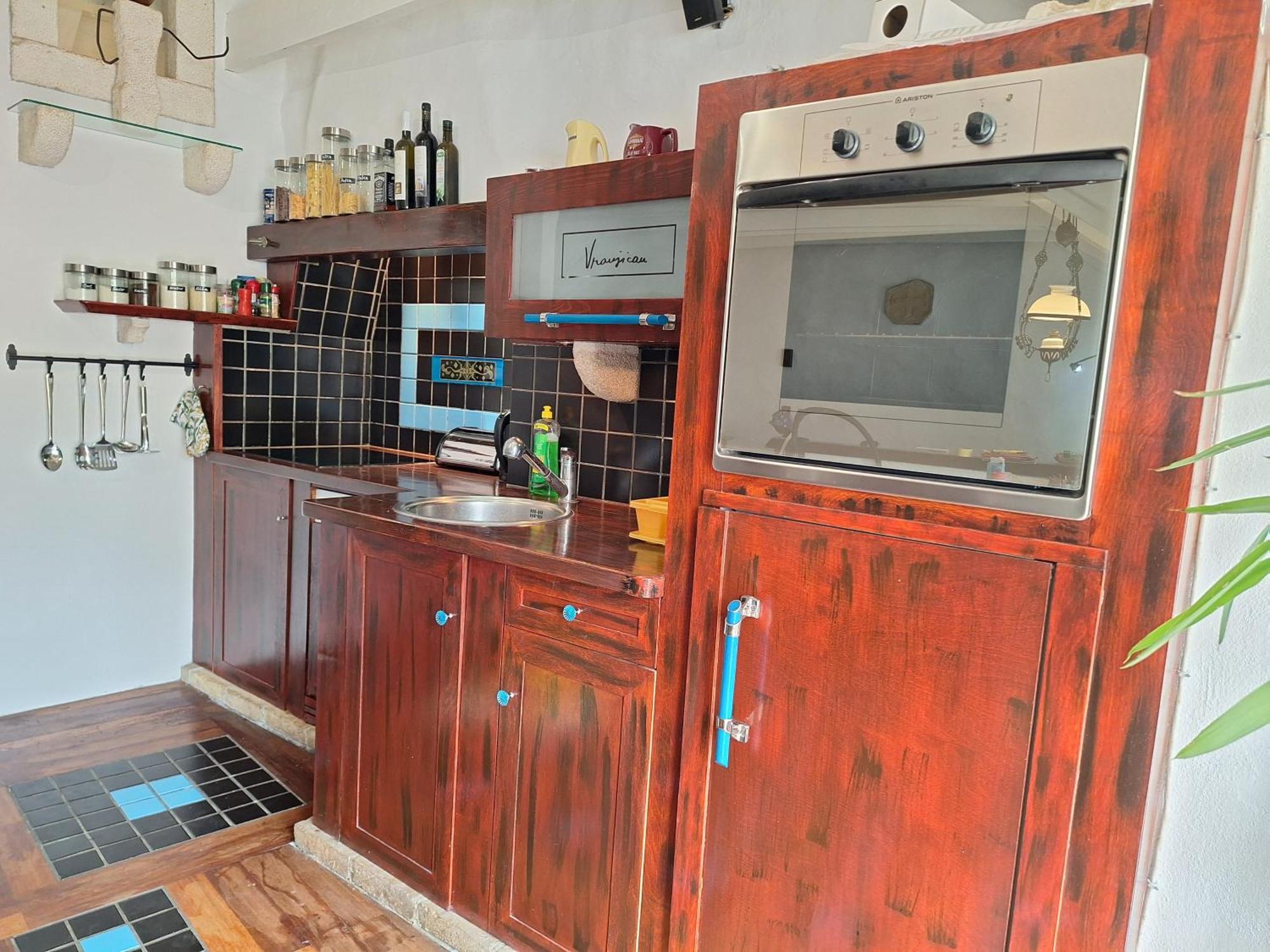Apartment George Stari Grad  Extérieur photo